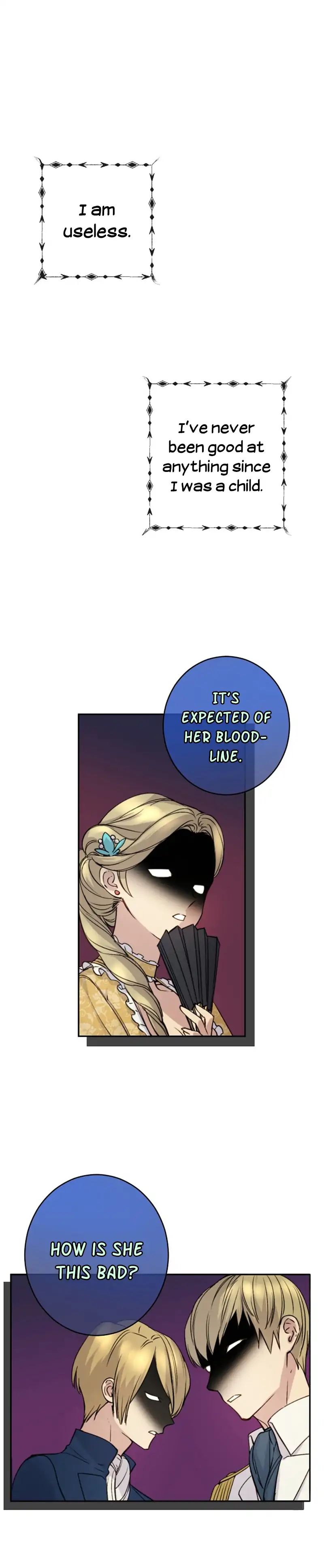 A Talented Maid Chapter 1 page 1