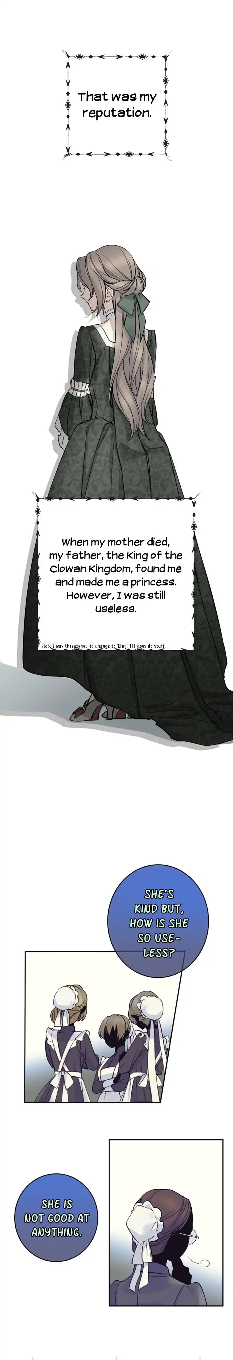 A Talented Maid Chapter 1 page 2