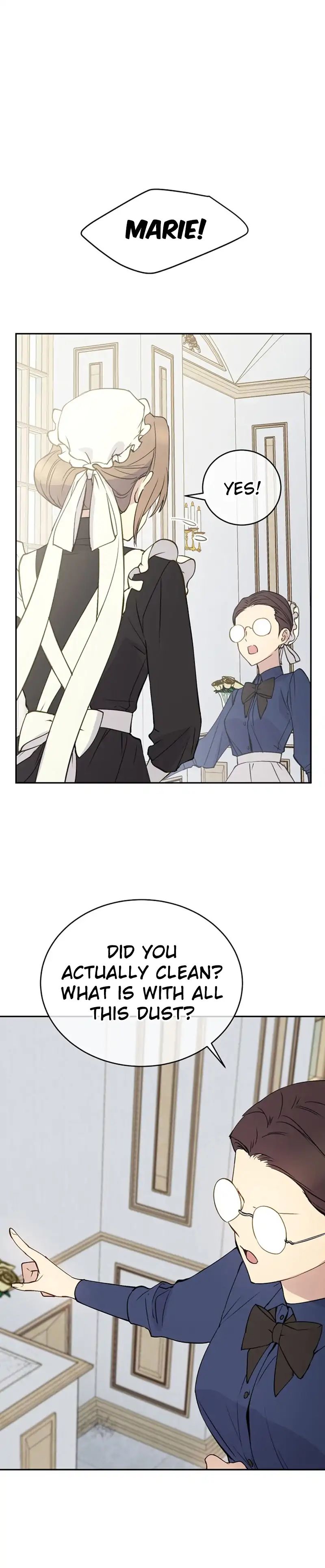A Talented Maid Chapter 1 page 4