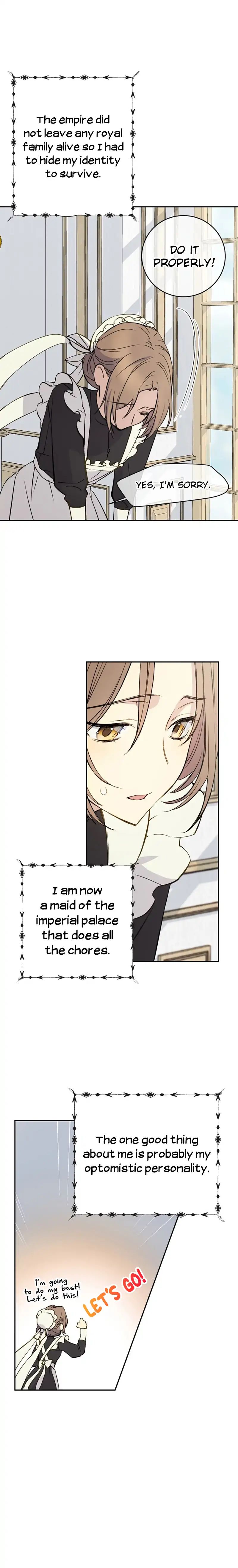 A Talented Maid Chapter 1 page 5