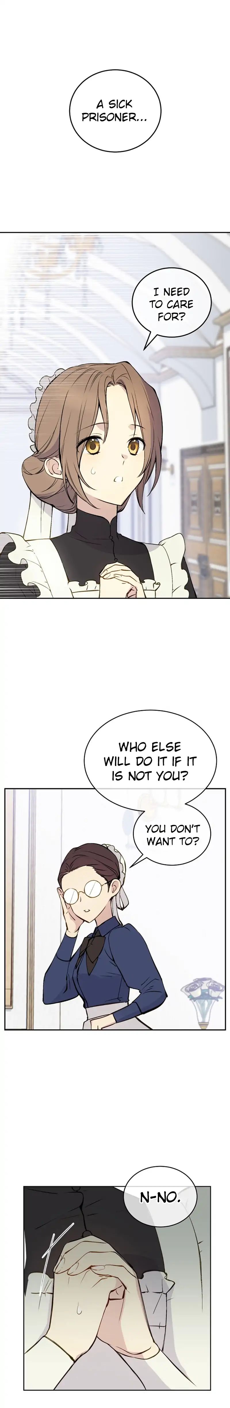 A Talented Maid Chapter 1 page 6