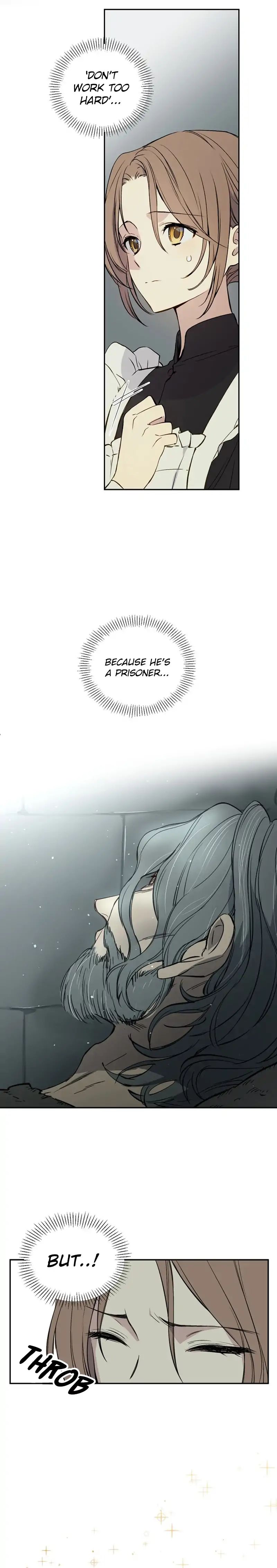 A Talented Maid Chapter 1 page 8