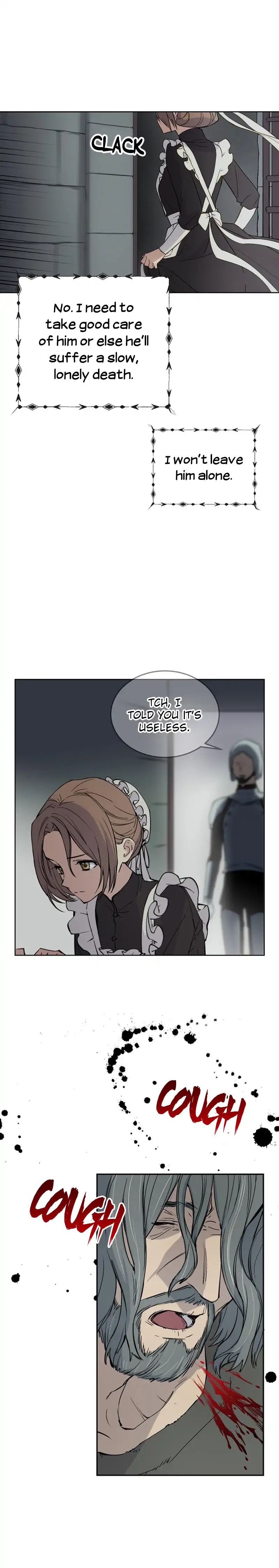 A Talented Maid Chapter 1 page 10