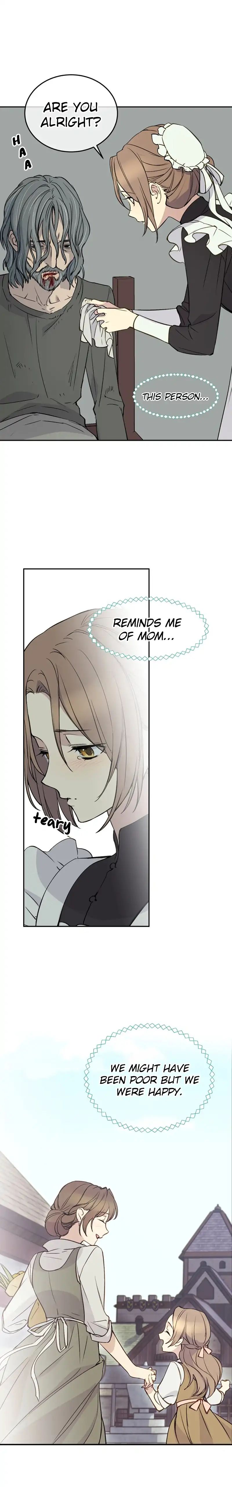 A Talented Maid Chapter 1 page 11