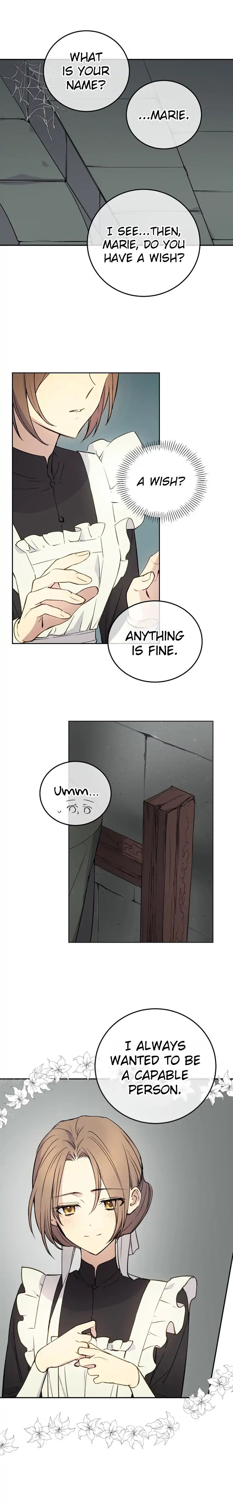 A Talented Maid Chapter 1 page 13