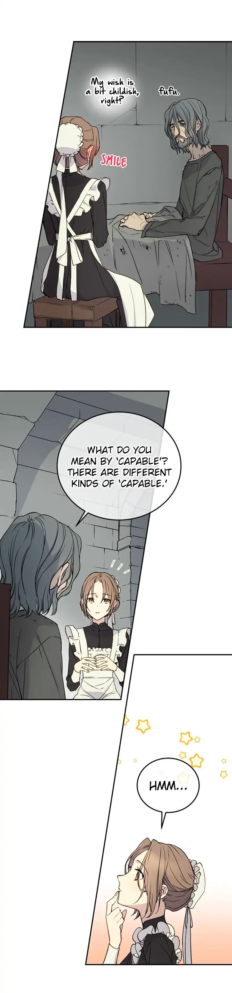 A Talented Maid Chapter 1 page 14