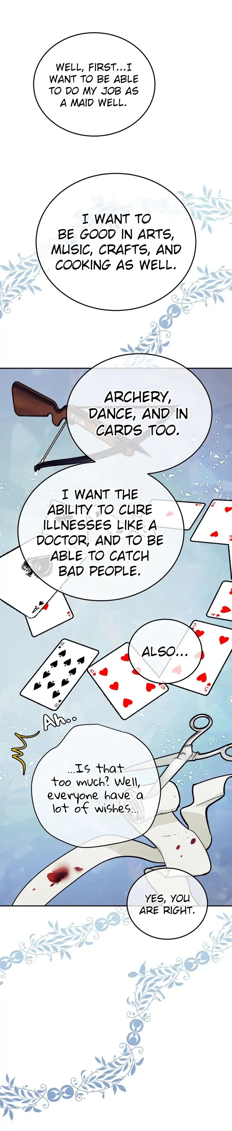 A Talented Maid Chapter 1 page 15