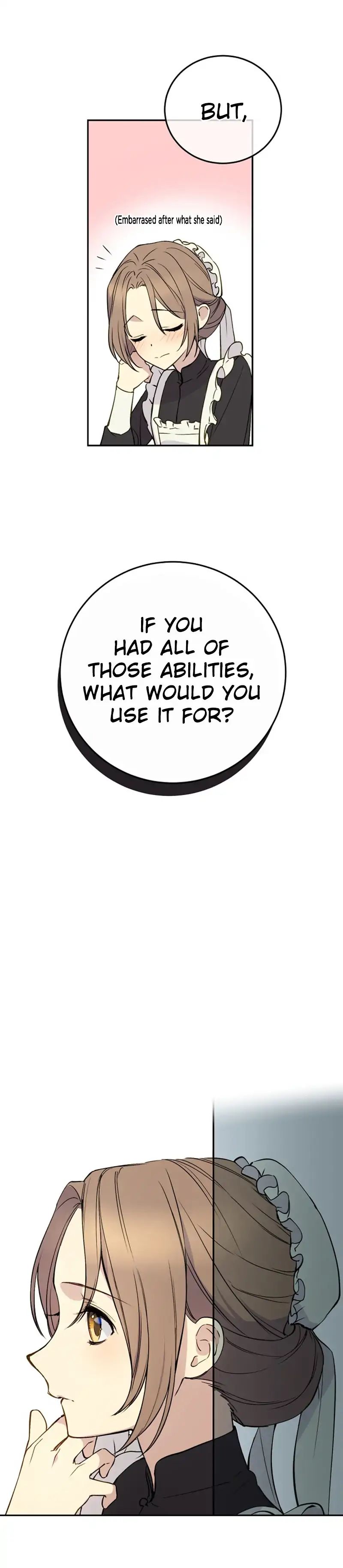 A Talented Maid Chapter 1 page 16