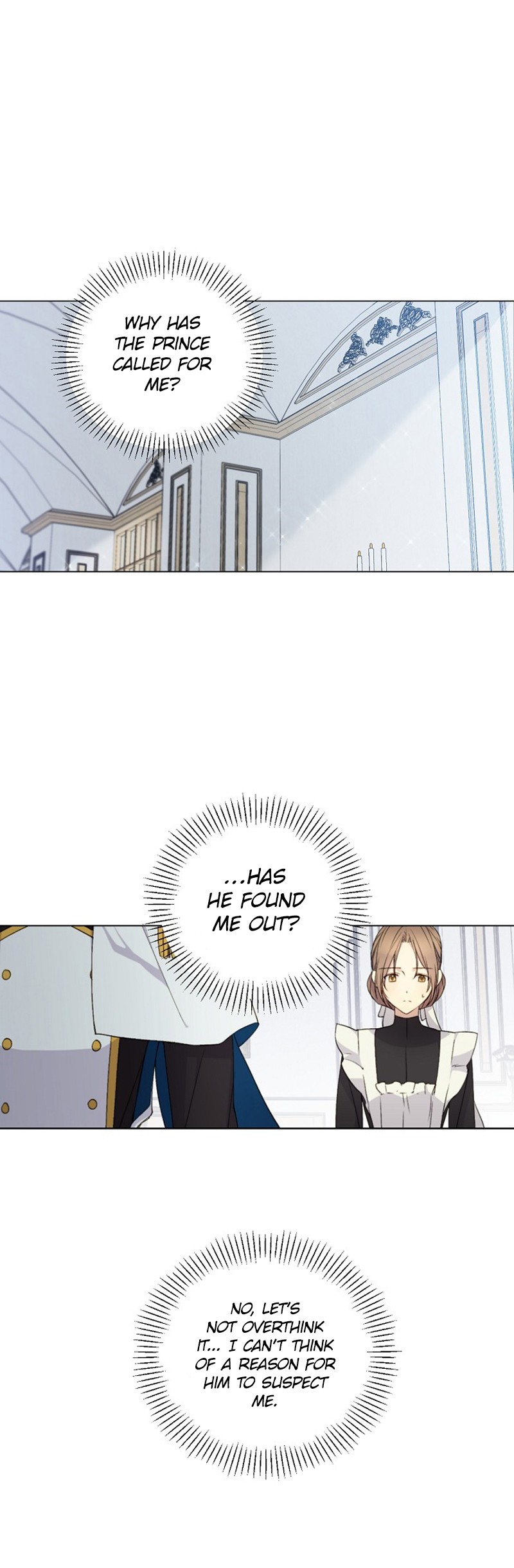 A Talented Maid Chapter 8 page 2