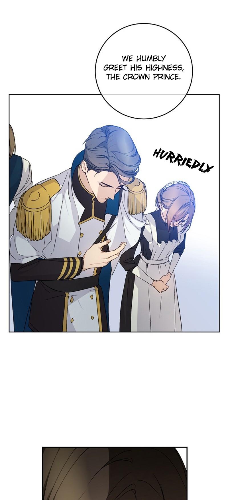 A Talented Maid Chapter 8 page 6