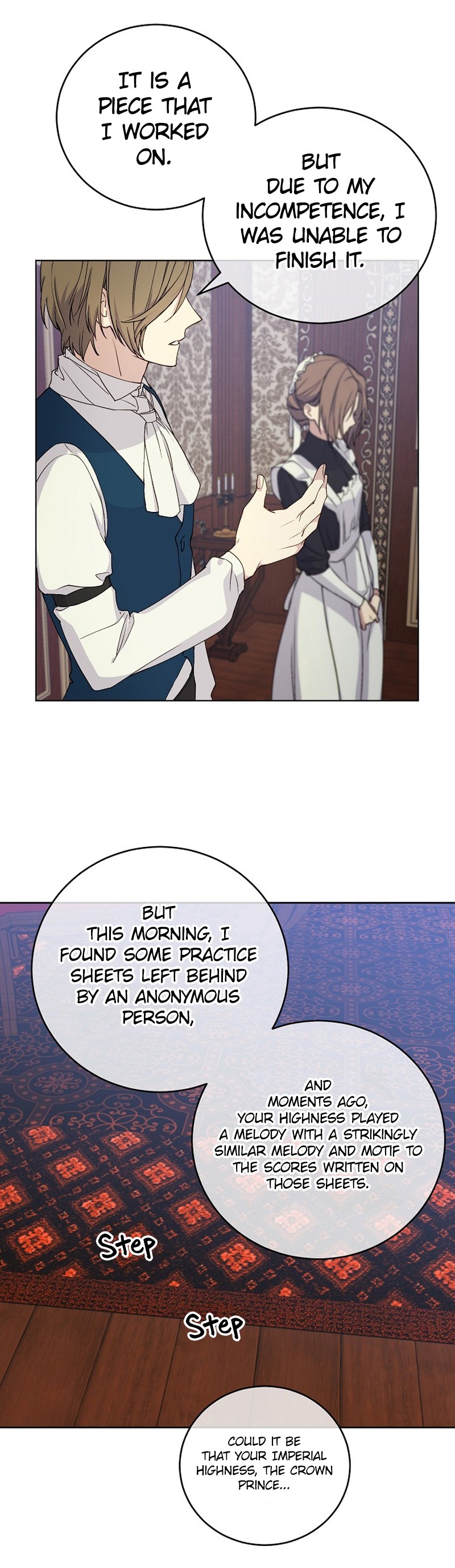 A Talented Maid Chapter 8 page 15