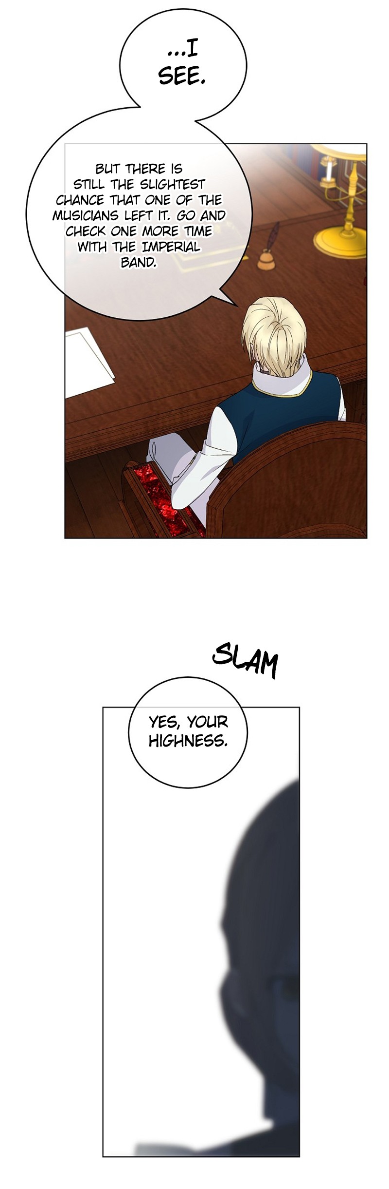 A Talented Maid Chapter 8 page 18
