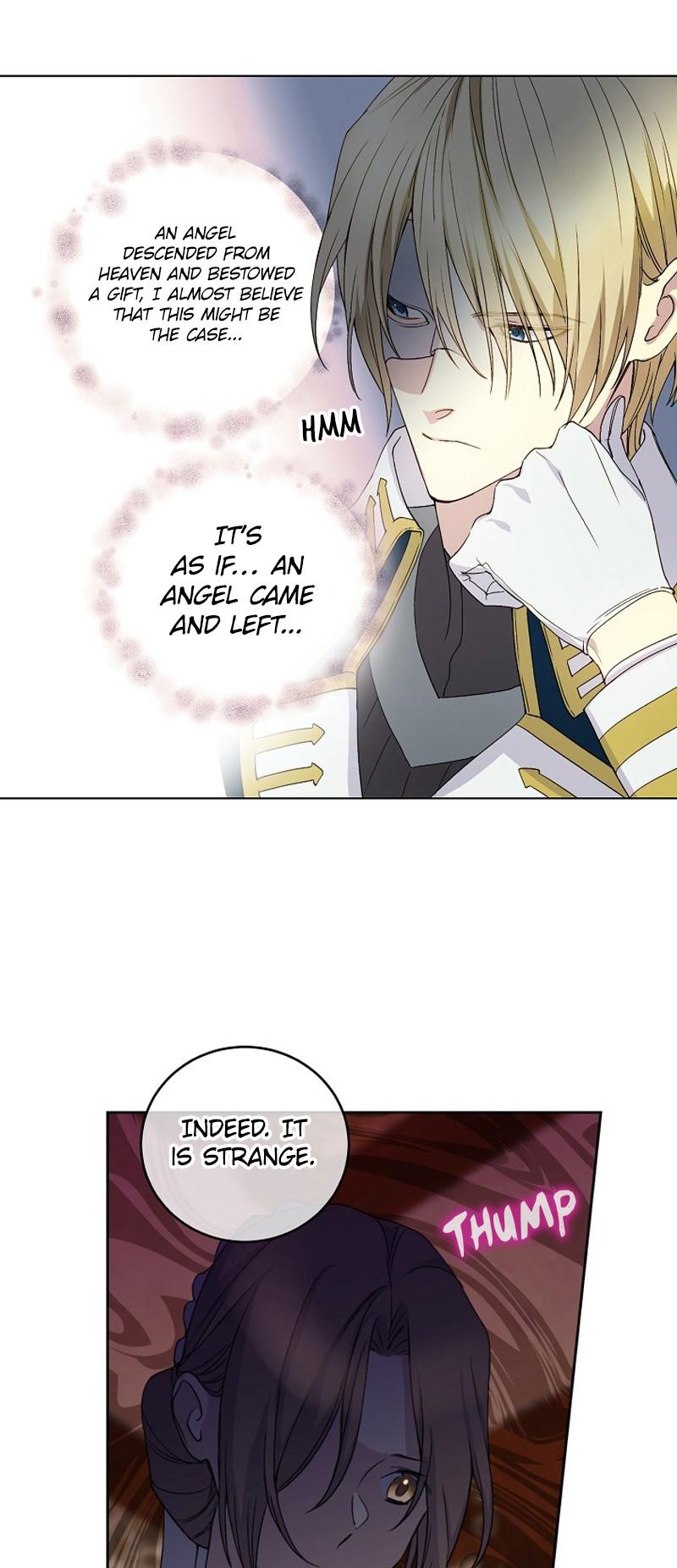 A Talented Maid Chapter 8 page 21
