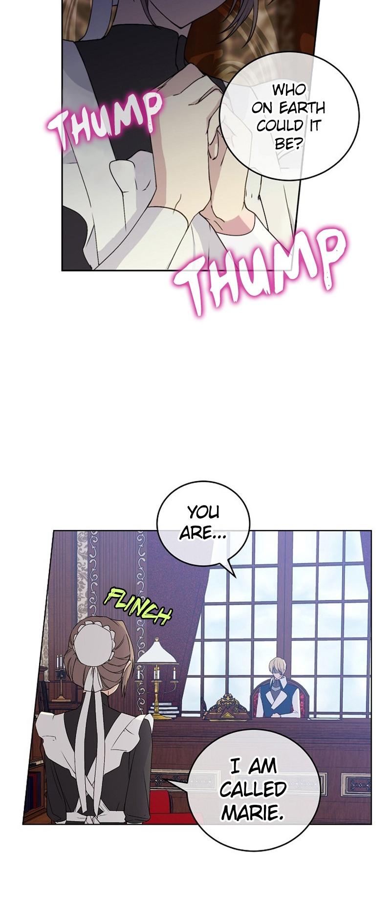 A Talented Maid Chapter 8 page 22