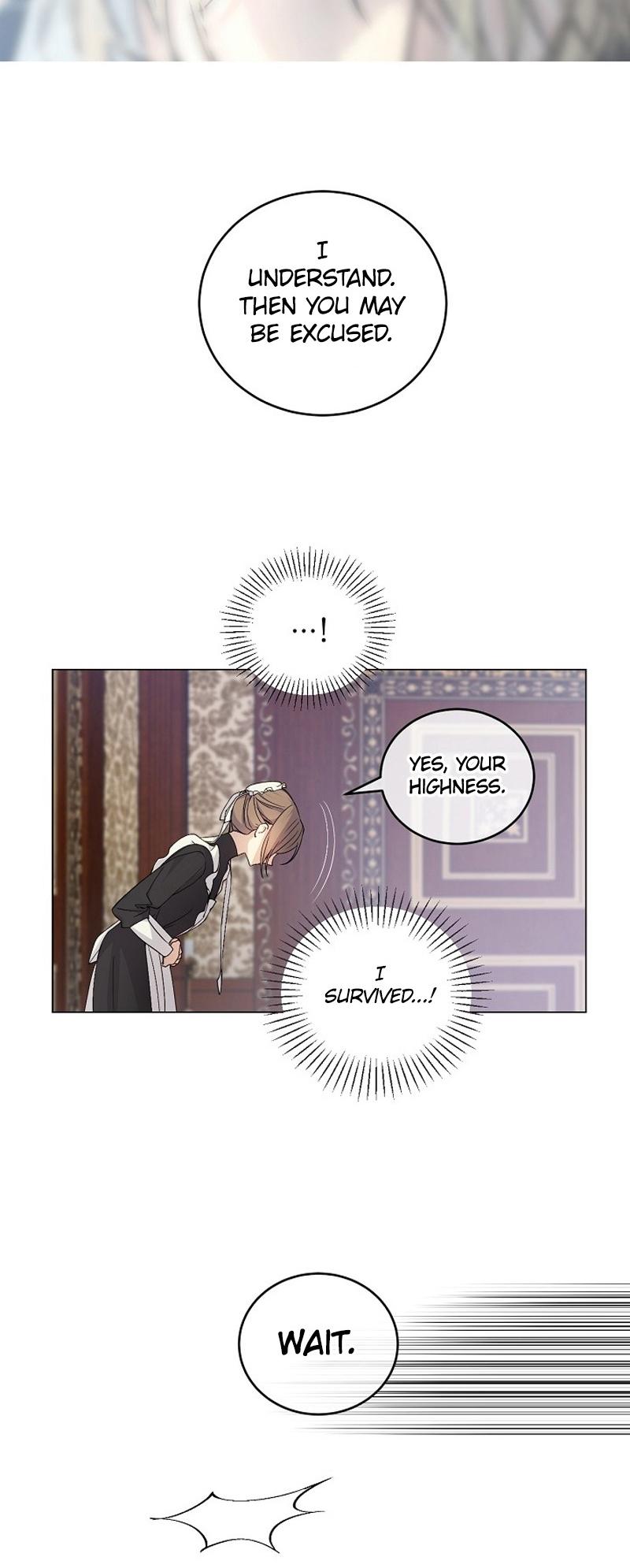 A Talented Maid Chapter 8 page 30