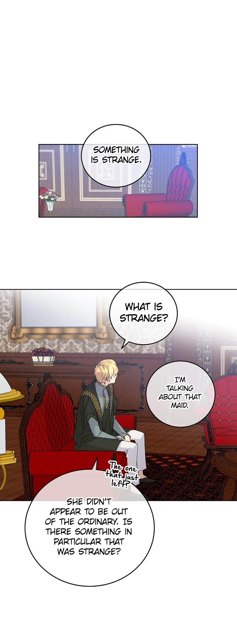 A Talented Maid Chapter 8 page 37