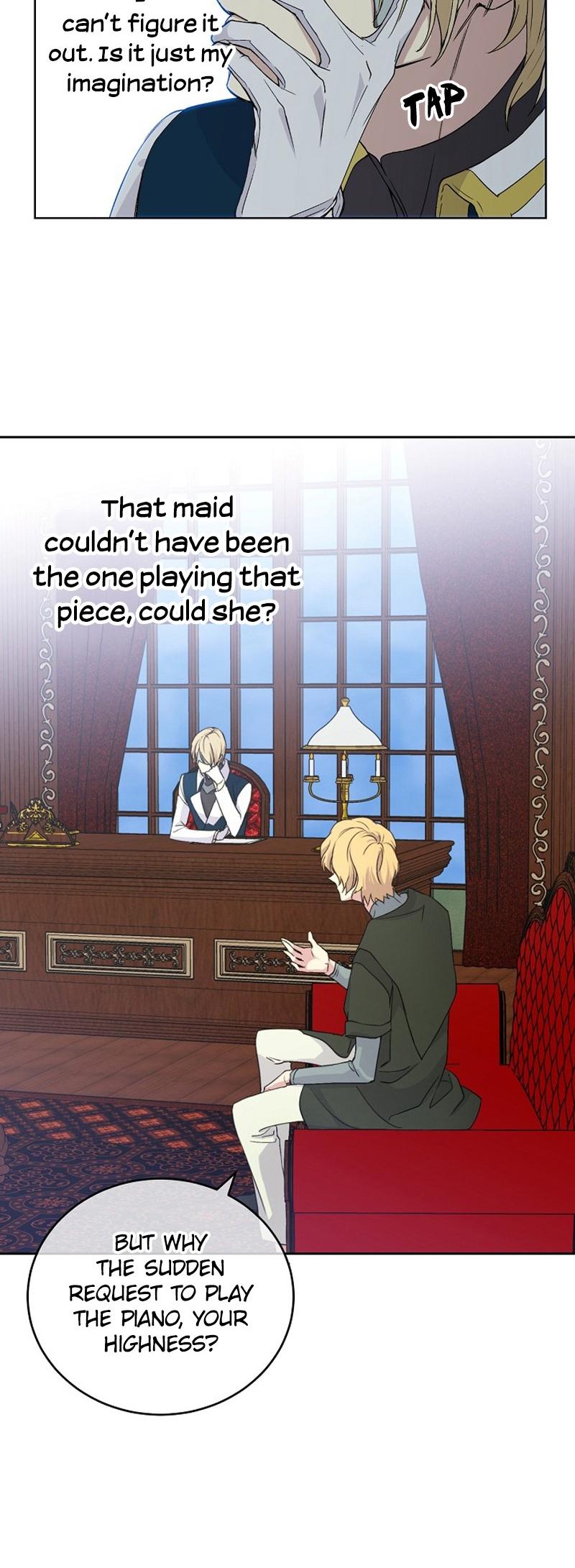 A Talented Maid Chapter 8 page 40