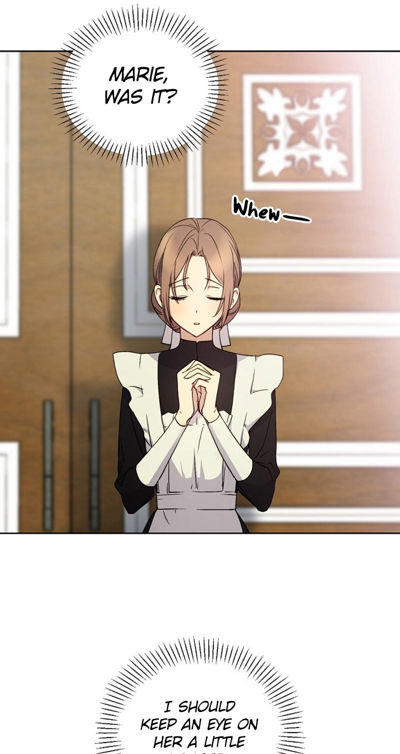 A Talented Maid Chapter 8 page 42