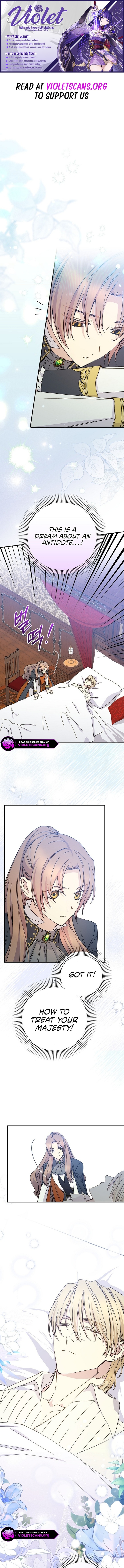A Talented Maid Chapter 96 page 1