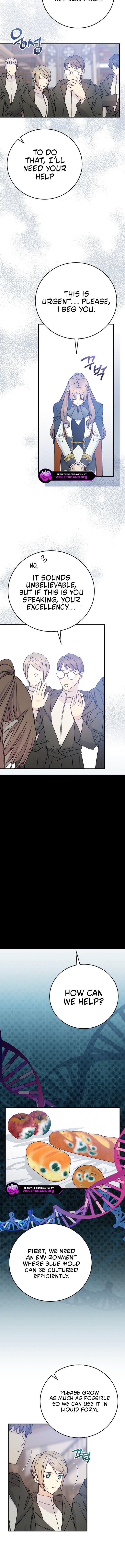 A Talented Maid Chapter 96 page 3