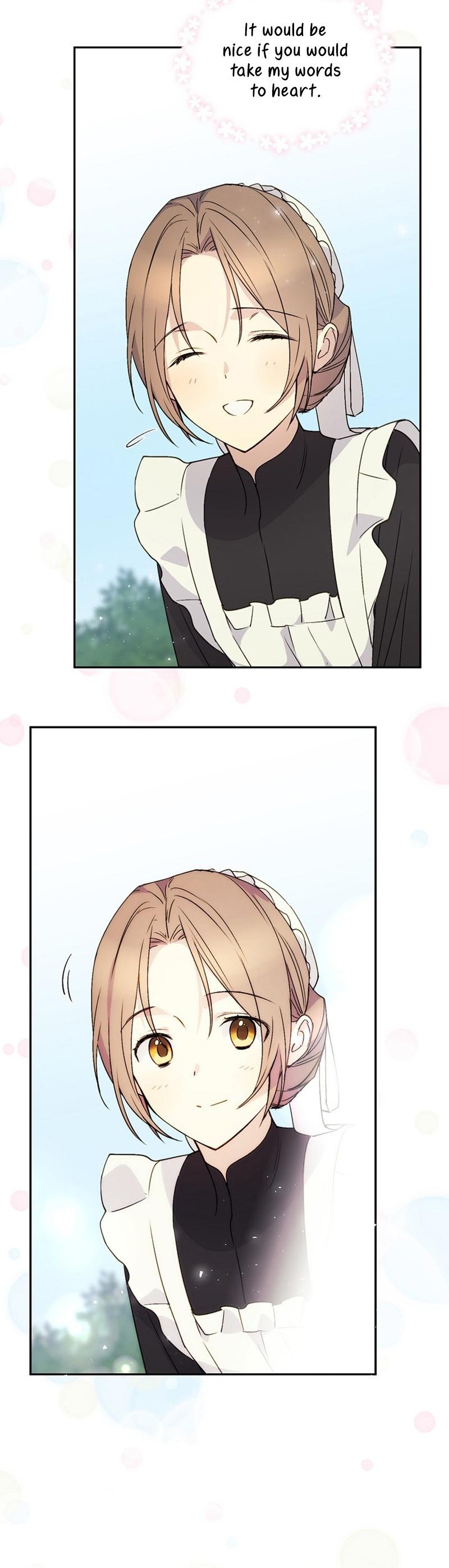 A Talented Maid Chapter 11 page 35