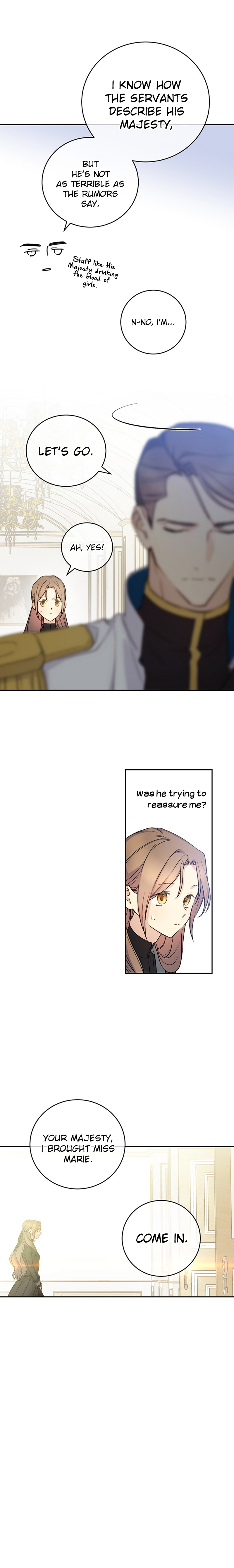 A Talented Maid Chapter 26 page 4