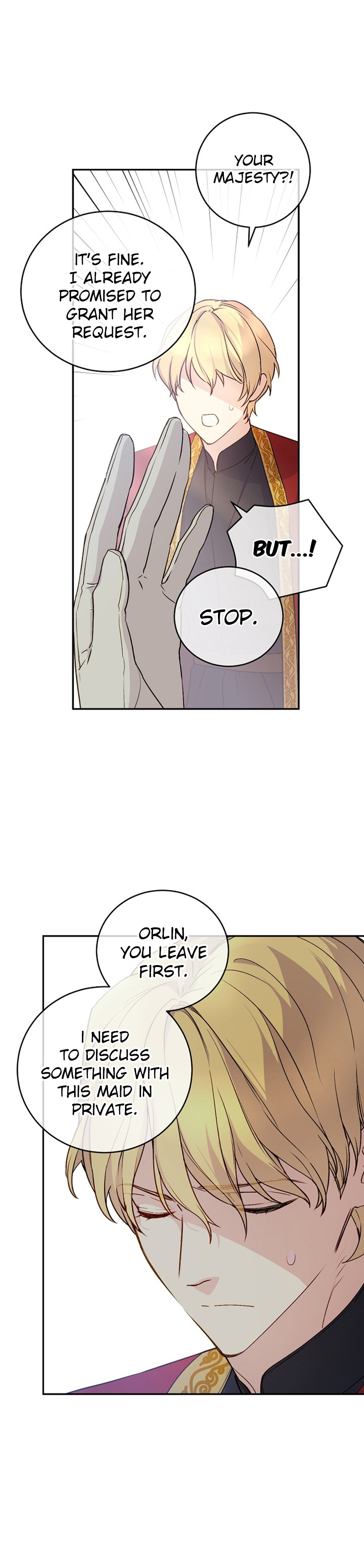 A Talented Maid Chapter 26 page 17