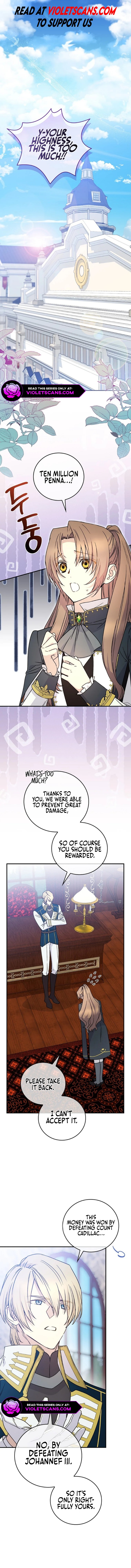 A Talented Maid Chapter 90 page 1