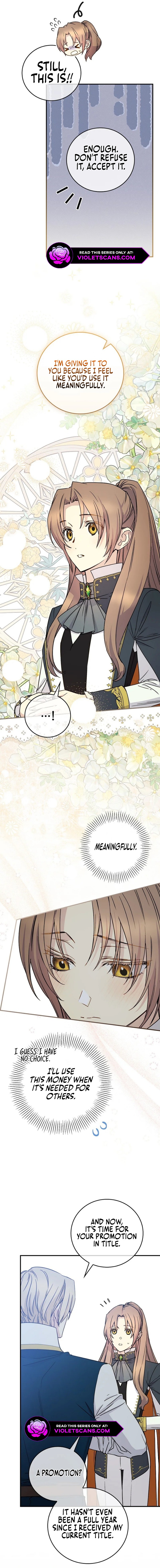 A Talented Maid Chapter 90 page 2