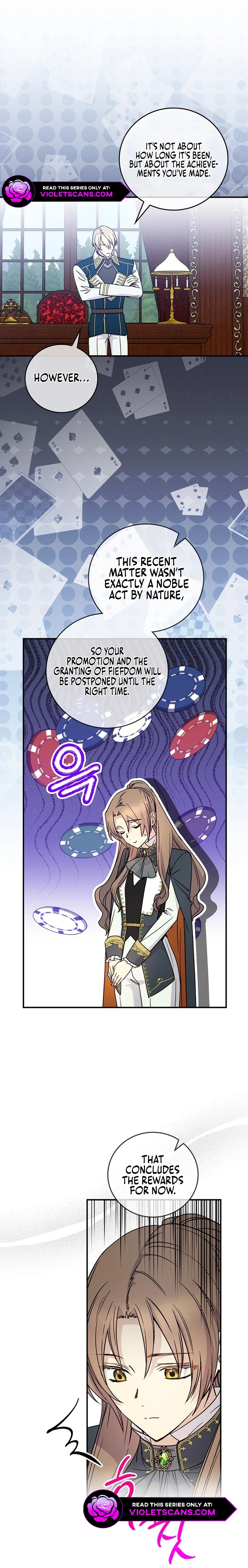 A Talented Maid Chapter 90 page 3