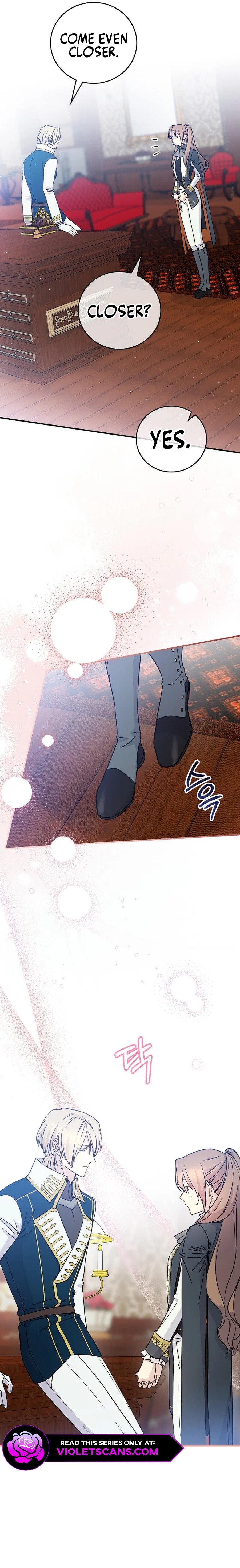 A Talented Maid Chapter 90 page 6