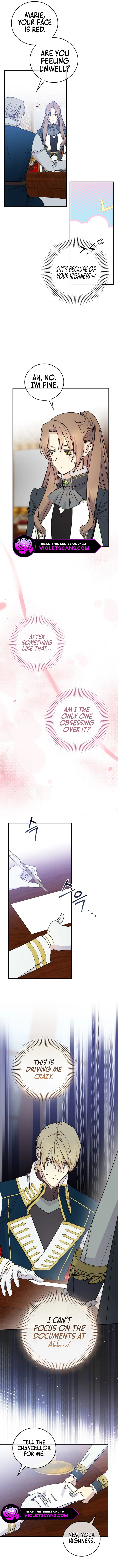 A Talented Maid Chapter 90 page 9