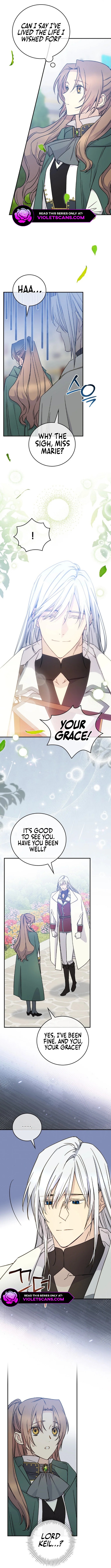 A Talented Maid Chapter 90 page 11