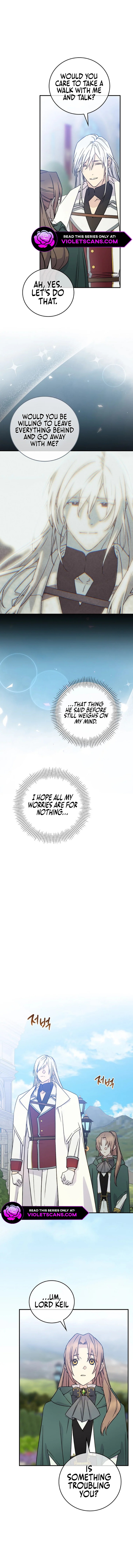 A Talented Maid Chapter 90 page 12