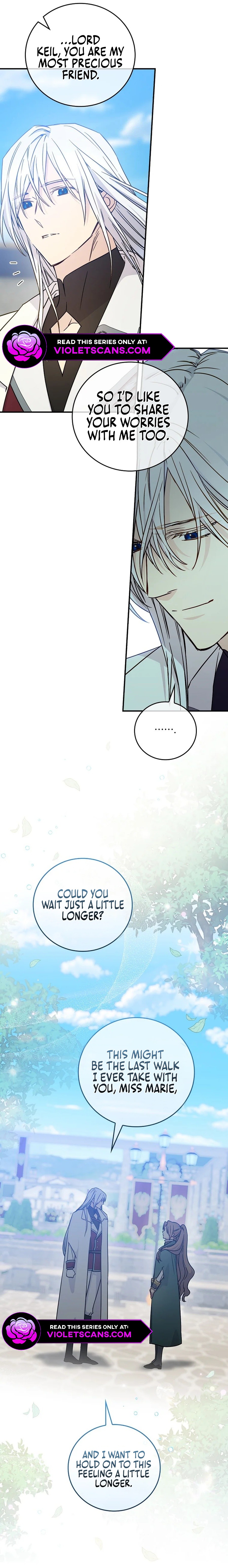A Talented Maid Chapter 90 page 13