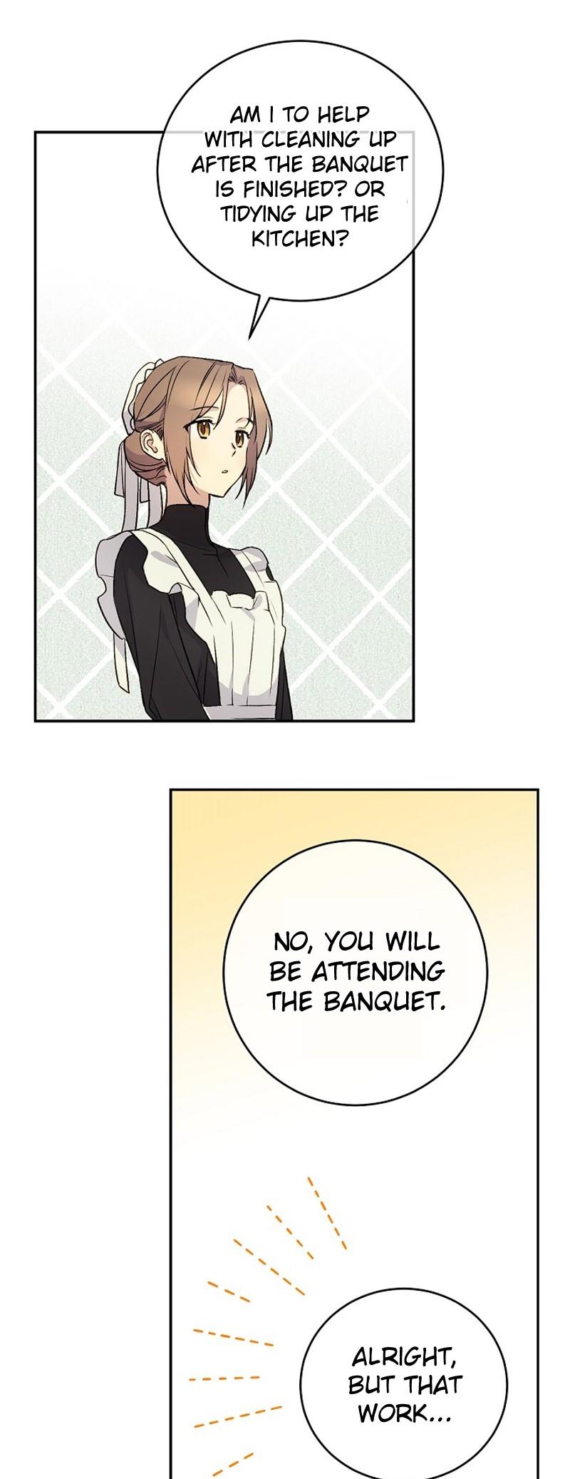 A Talented Maid Chapter 15 page 21