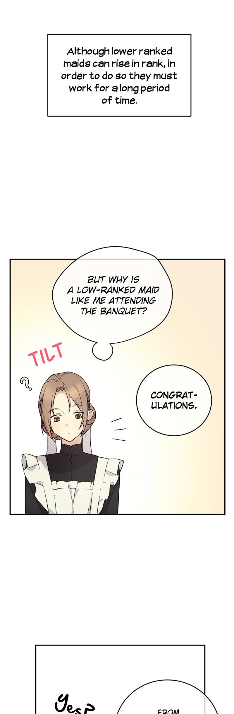 A Talented Maid Chapter 15 page 23