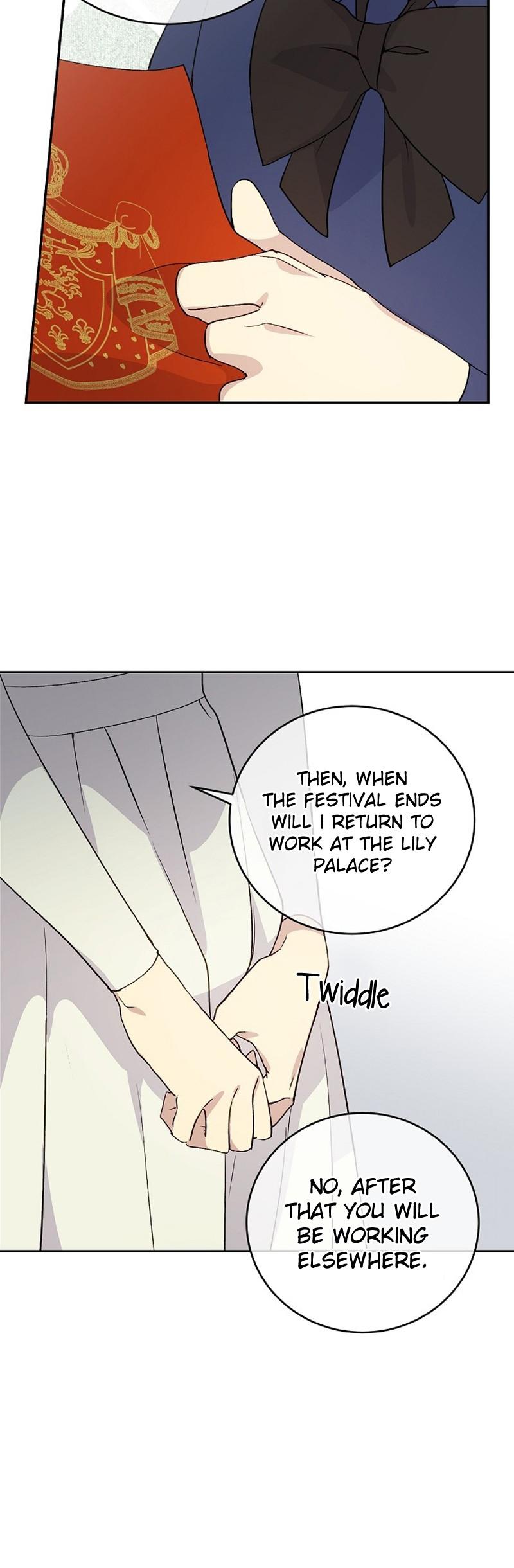 A Talented Maid Chapter 15 page 28