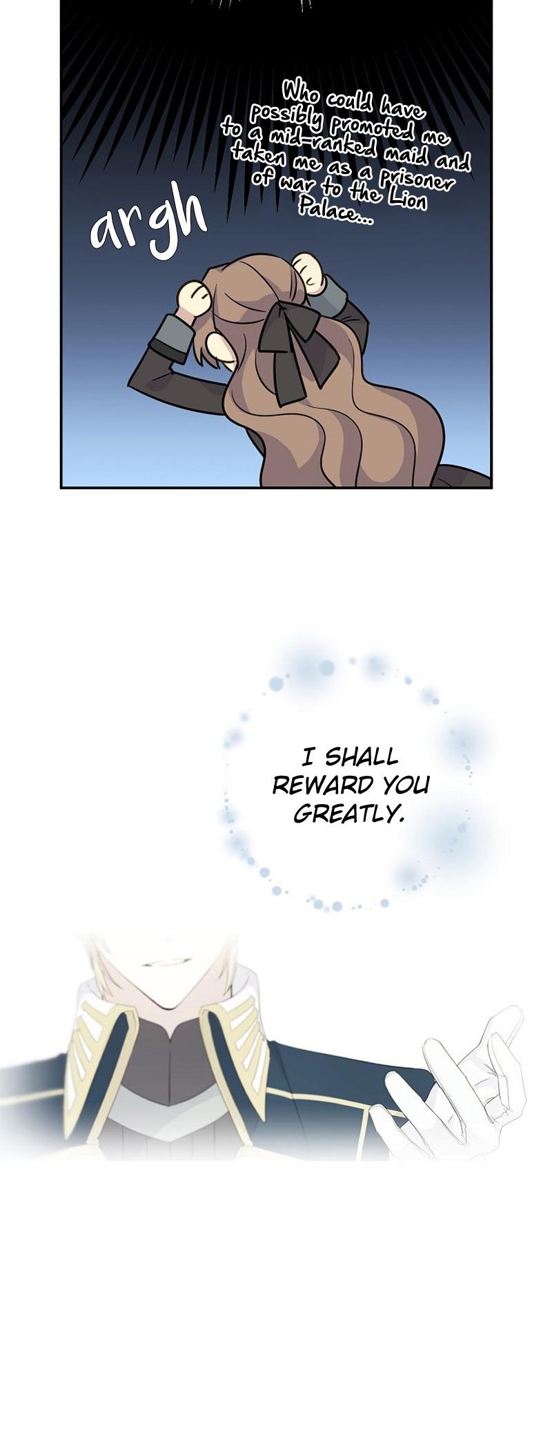 A Talented Maid Chapter 15 page 30