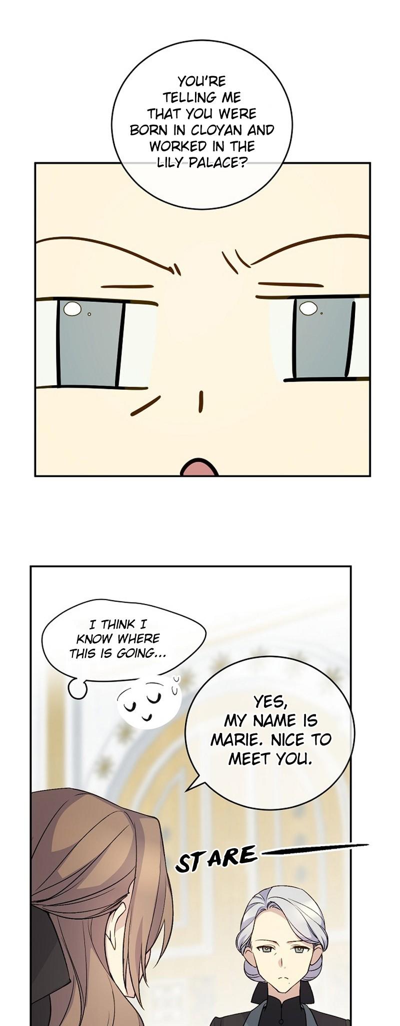 A Talented Maid Chapter 15 page 33