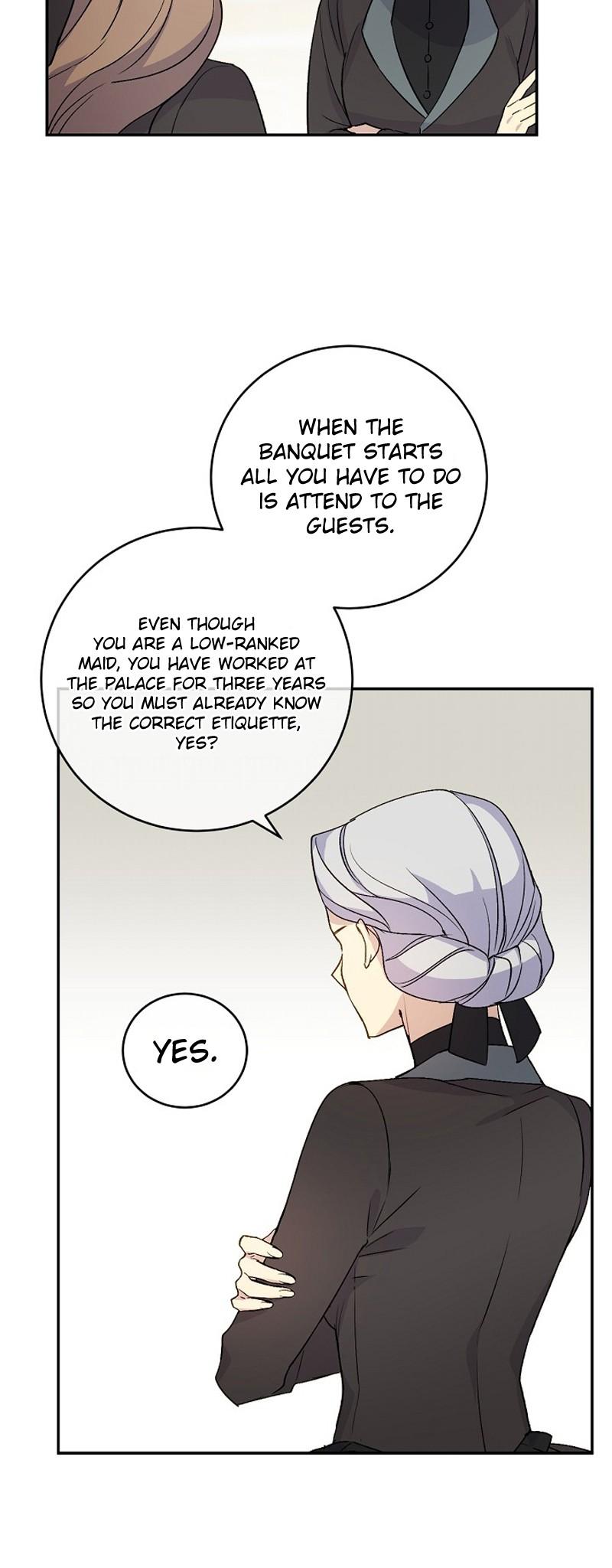 A Talented Maid Chapter 15 page 34