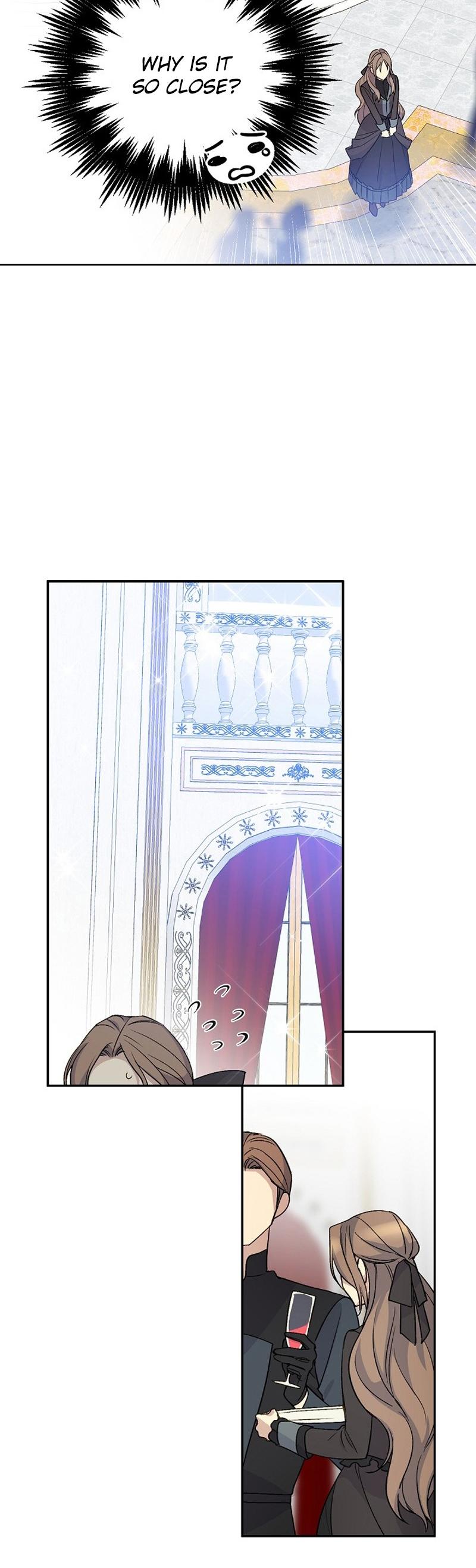 A Talented Maid Chapter 15 page 42