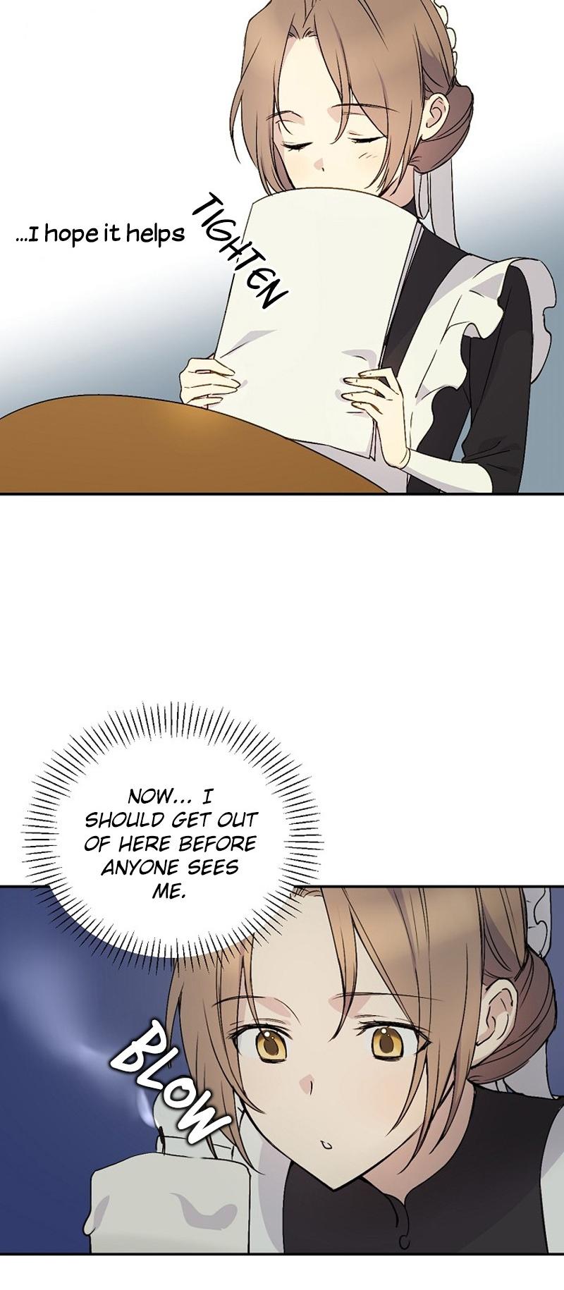 A Talented Maid Chapter 7 page 3
