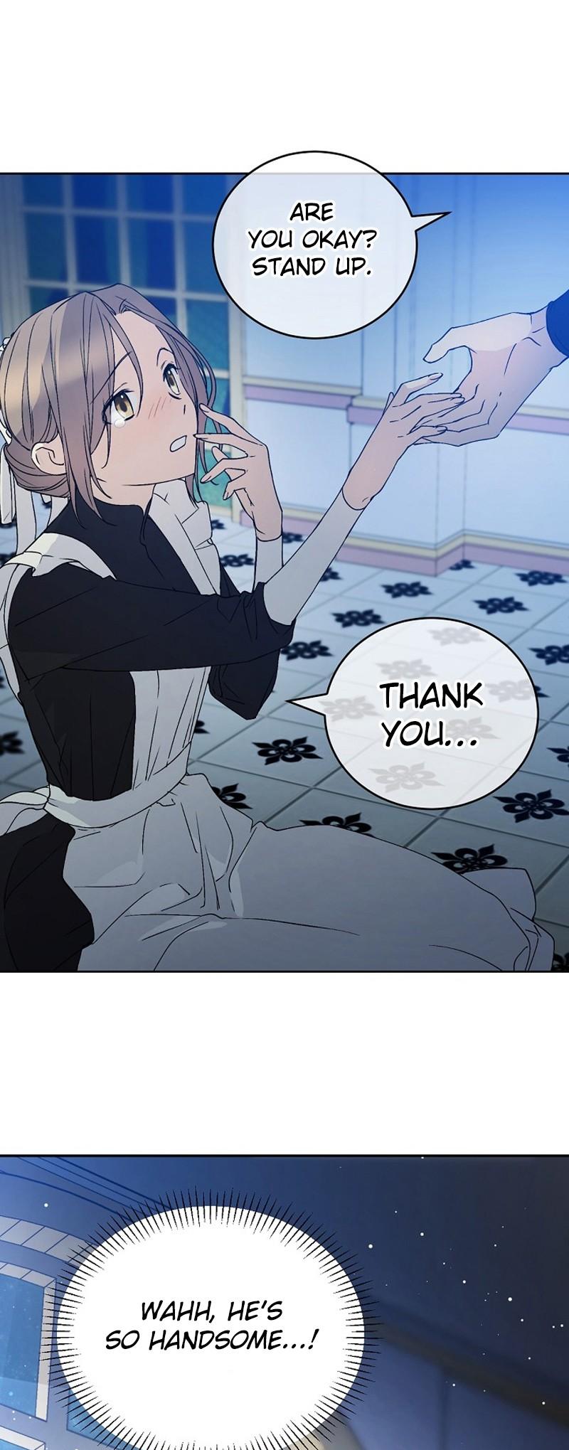 A Talented Maid Chapter 7 page 25
