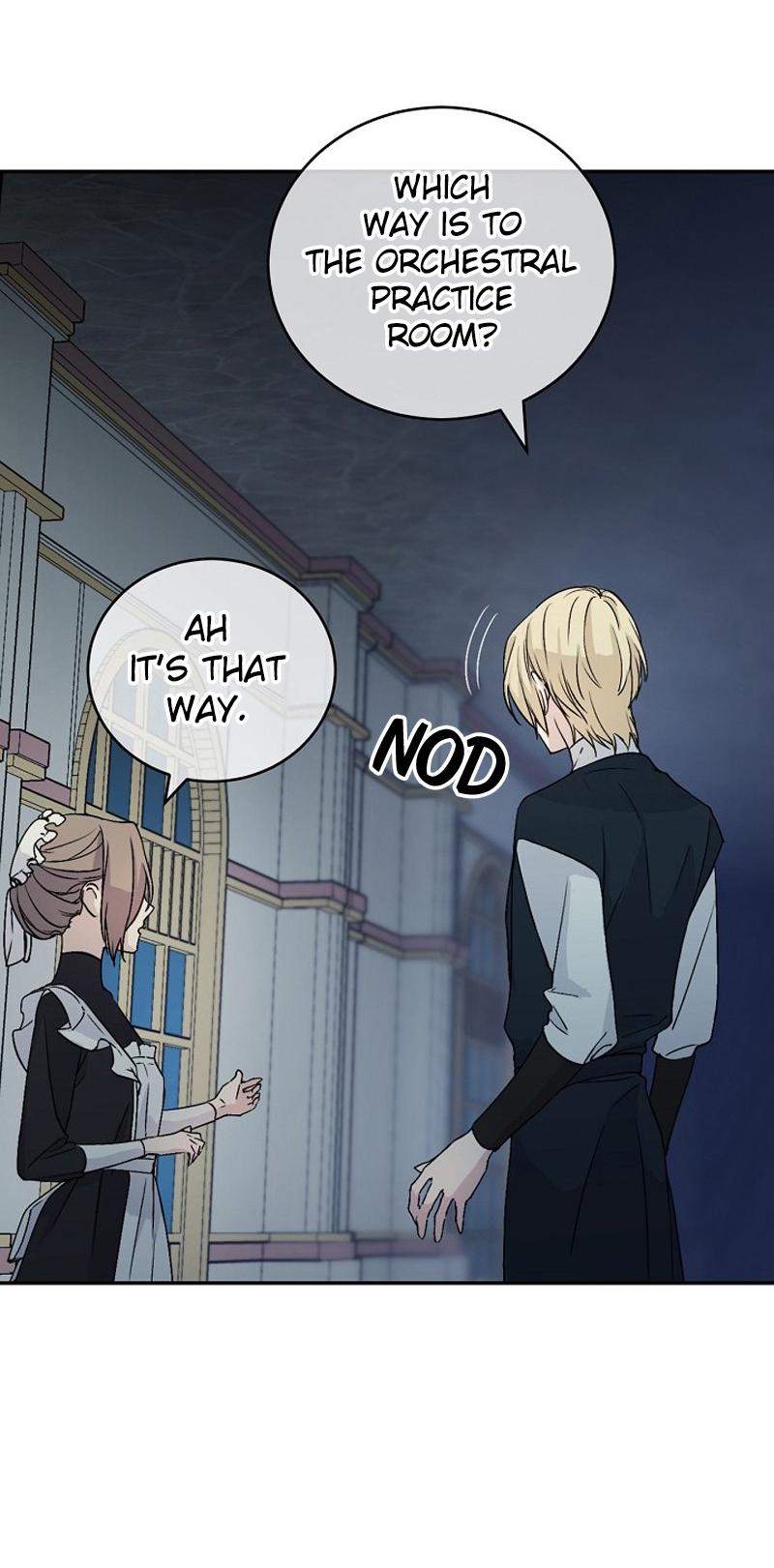 A Talented Maid Chapter 7 page 28
