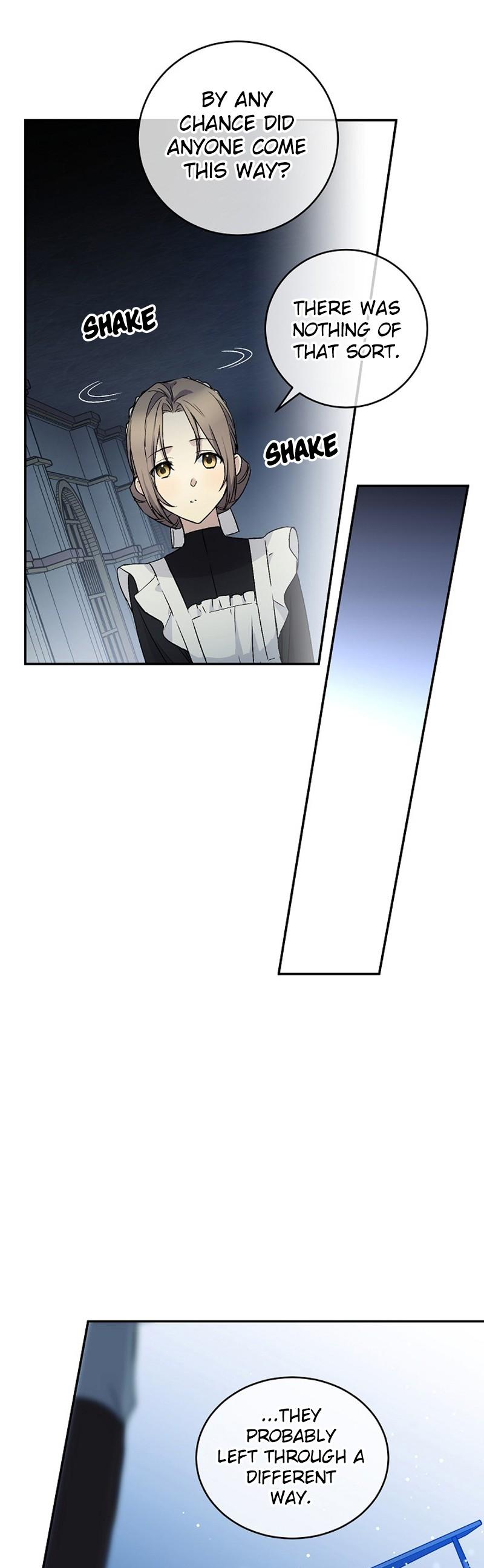 A Talented Maid Chapter 7 page 29