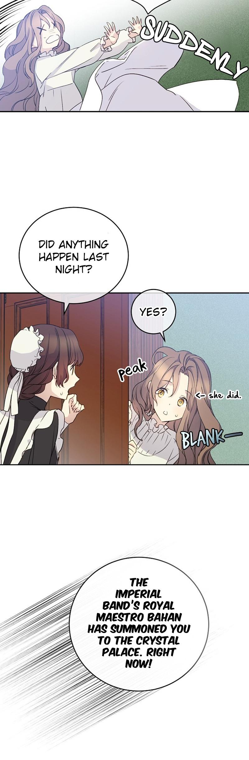 A Talented Maid Chapter 7 page 34