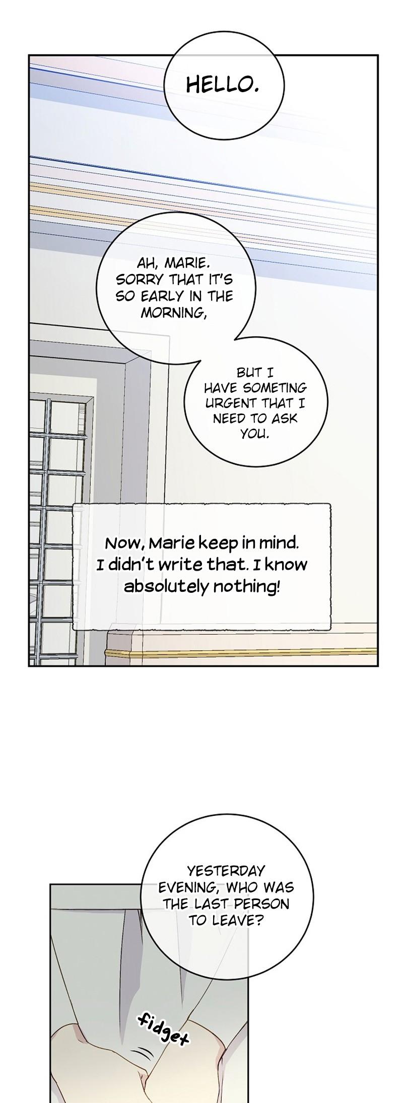 A Talented Maid Chapter 7 page 36
