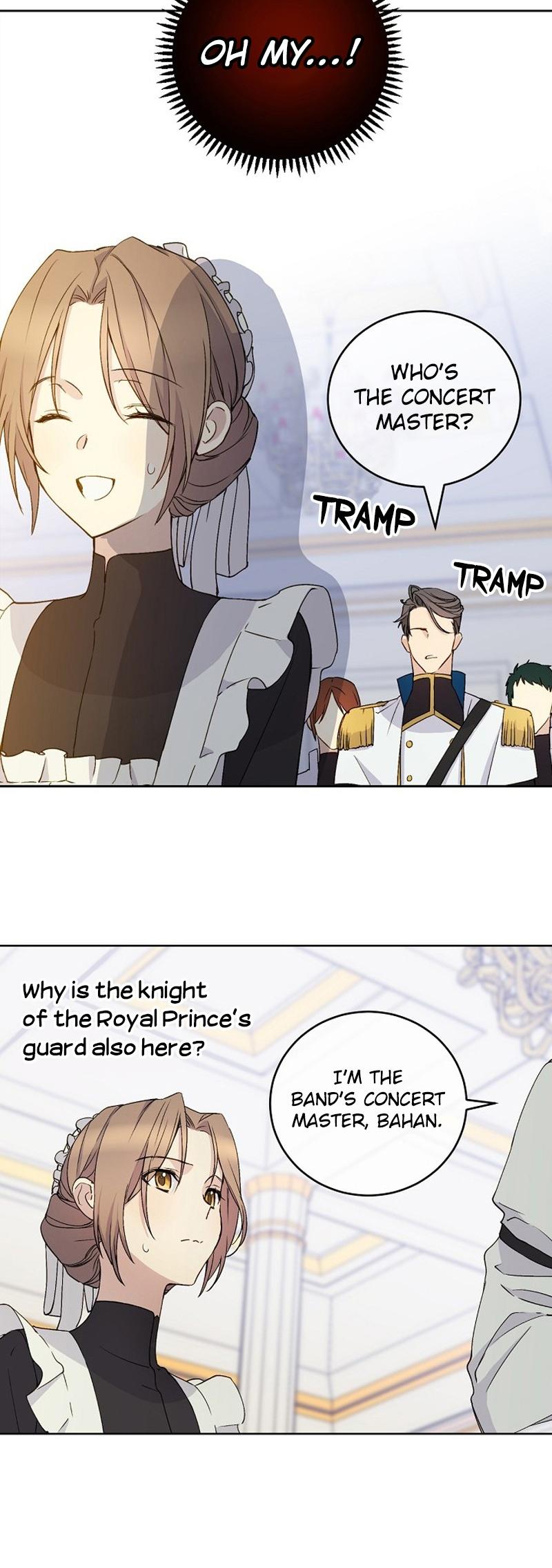 A Talented Maid Chapter 7 page 41