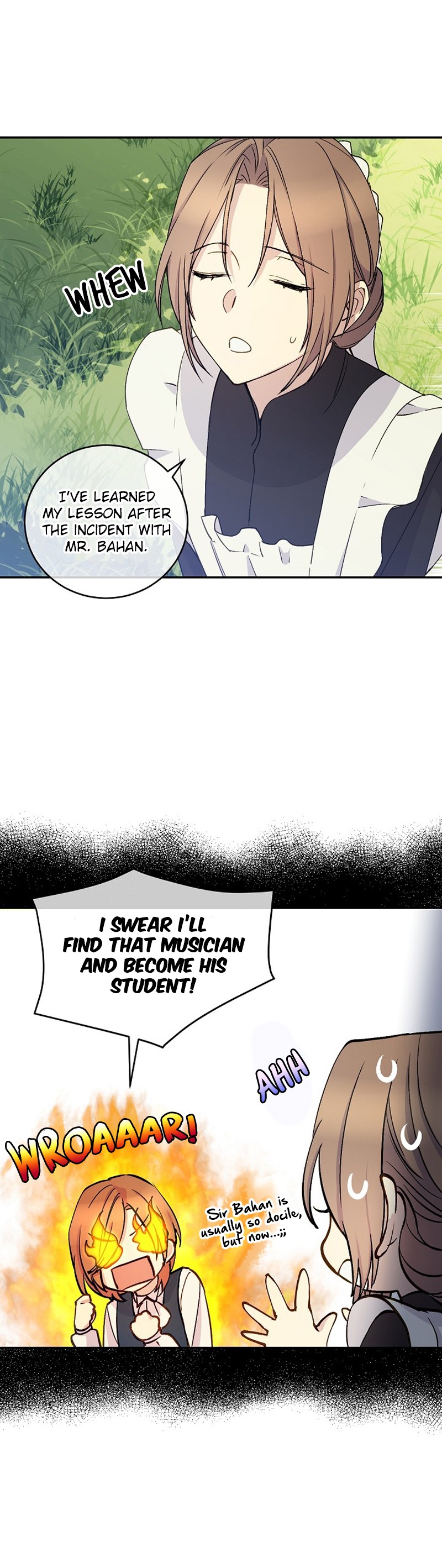 A Talented Maid Chapter 9 page 2